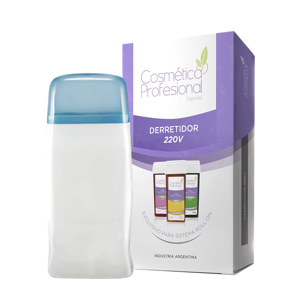 Depimiel Aparato Depilacion Cera Roll On Depilacion Roll On